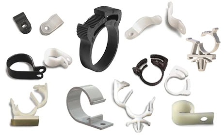 Cable Clamps & Clips