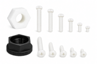 Plastic Screws & Nuts