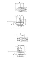 Heating, Ventilation, and Air Conditioning (HVAC) Bridge Clamp Systems - 2