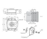 Heating, Ventilation, and Air Conditioning (HVAC) Locks - 2