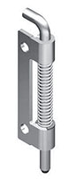 Large Right Door Spring Loaded Concealed Hinge