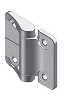 1.8 Newton-Metre (N.m) Open and 1.8 Newton-Metre (N.m) Close Symmetric Torque Natural Surface Finish Friction Hinge