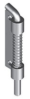 Screw On Version Spring Loaded Concealed Hinge