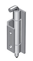 Stainless Steel (SS) 304 Screw On Concealed Hinge