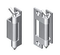 20.3 Inch (in) Size Stainless Steel (SS) 304 Concealed Hinge