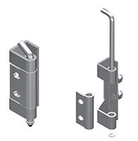 Stainless Steel (SS) 304 Concealed Hinge