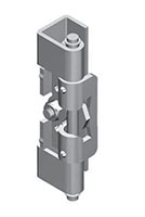 Stainless Steel (SS) 304 Concealed Hinge