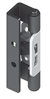 Stainless Steel (SS) 304/Mild Steel/Die Cast Zinc Right Concealed Hinge