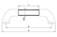 Tubes for System Handle - 2