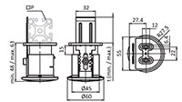 Emergency Openers for Slam Latches - 2