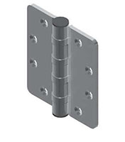 Stamped Metal Hinges