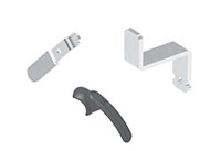 Heating, Ventilation, and Air Conditioning (HVAC) Lock Accessories - B