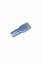 48 Series: Insulator, .187 Flat Pin