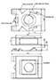 EIA Rail Cage Nuts - 2