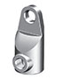 Zinc Plated and Stainless Steel (316 SS) Rod Adapter