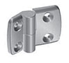 15.0 Millimeter (mm) Dimension A1 Non-Lift Off Aluminum Combi Hinge