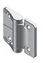 1.8 Newton-Metre (N.m) Open and 1.8 Newton-Metre (N.m) Close Symmetric Torque Natural Surface Finish Friction Hinge