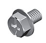 Zinc Plated Screw