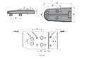 Heating, Ventilation, and Air Conditioning (HVAC) Hinges - 2