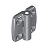 15.0 Millimeter (mm) Dimension A1 Non-Lift Off Stainless Steel Combi Hinge